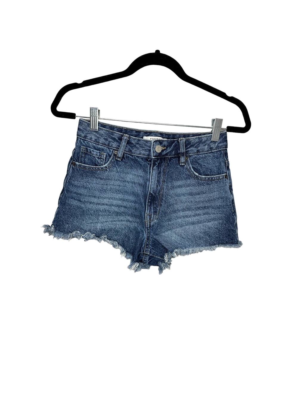 PacSun Women's High Rise Festival Denim Shorts size 24